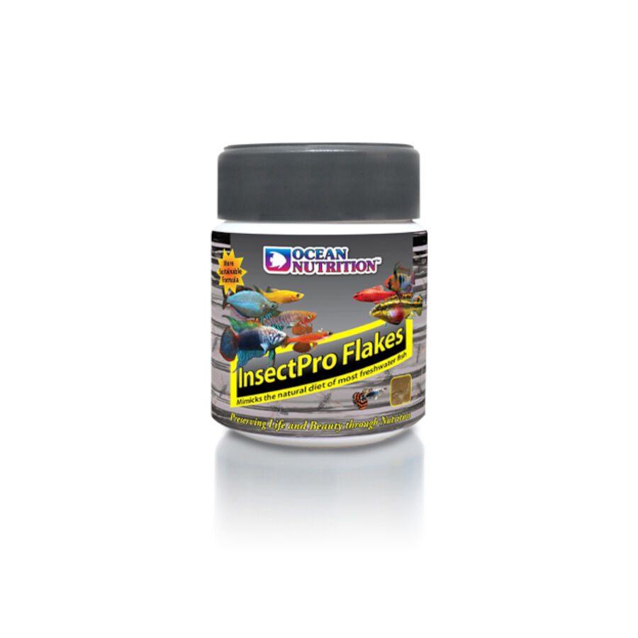Ocean Nutrition InsectPro Flakes alimento para peces, , large Imagen numero 1