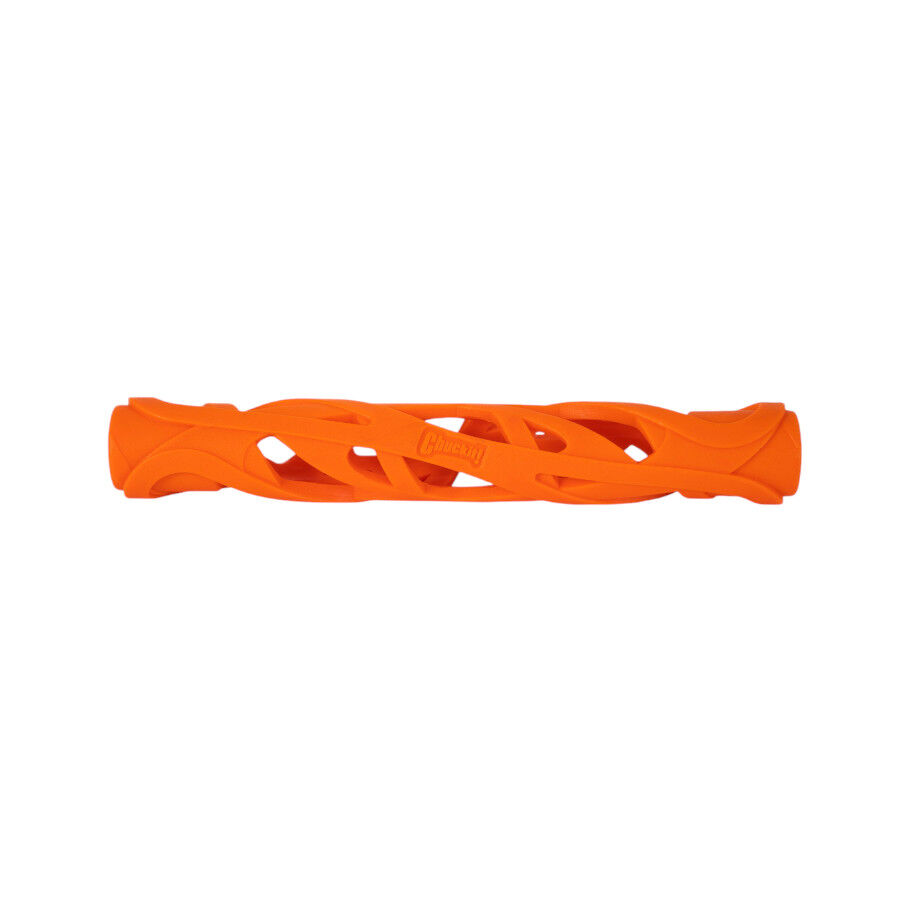 Chuckit! Palo Mordedor de Goma Naranja para perros, , large Imagen numero 1