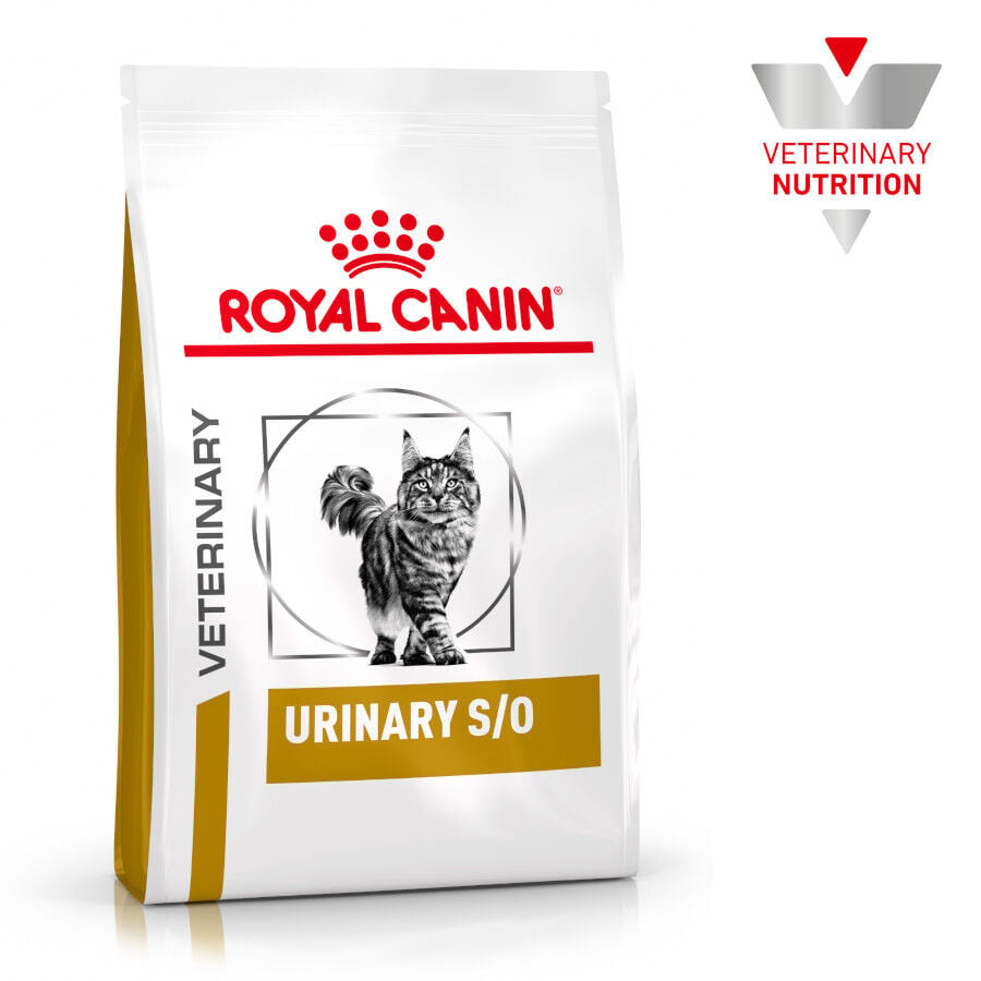 7 kg Royal Canin Veterinary Urinary pienso para gatos, , large Imagen numero 2