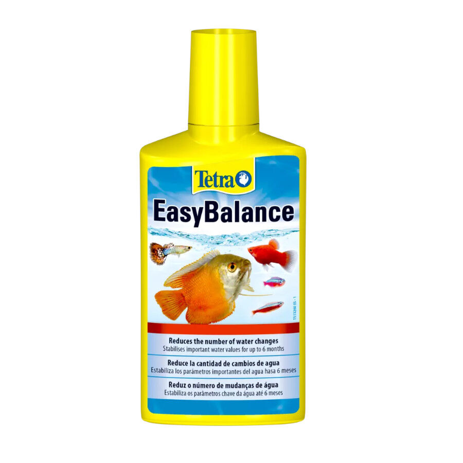 Tetra EasyBalance acondicionador para acuario Imagen numero 1