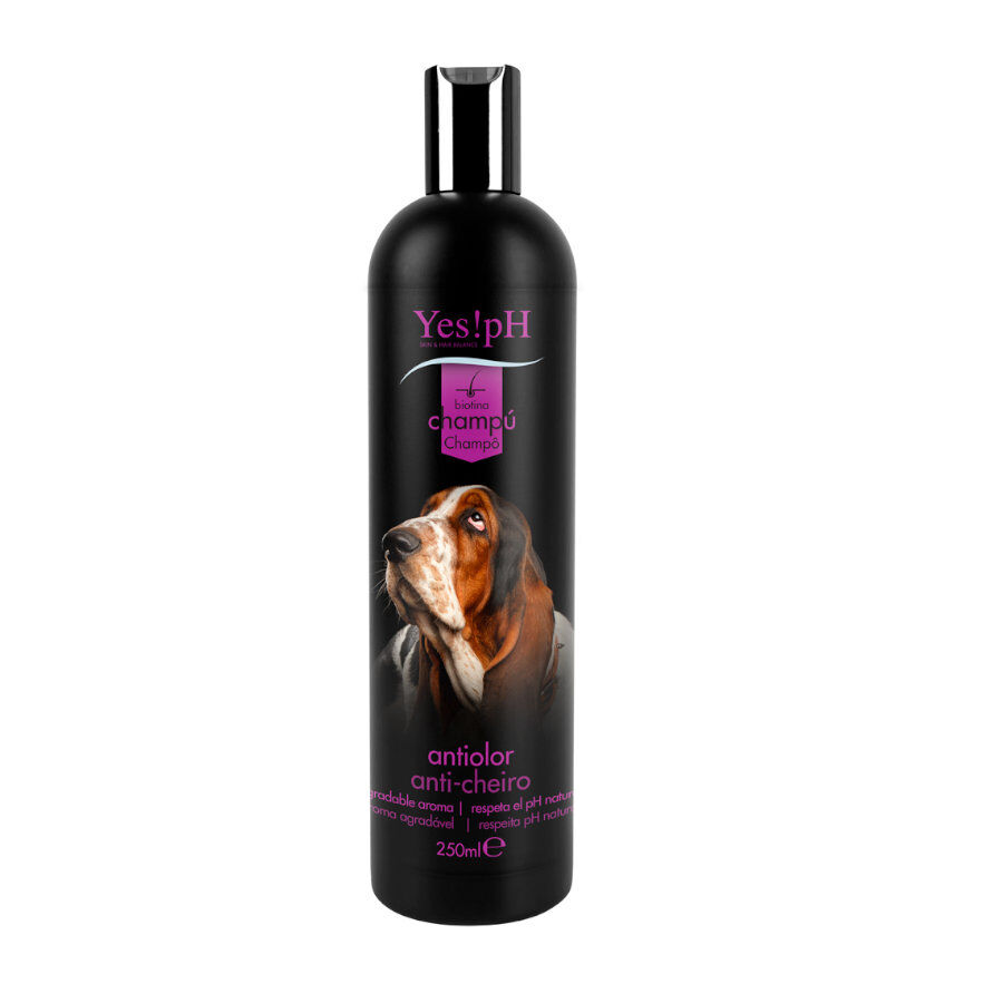 Yes!PH Champ&uacute; Antiolor para perros