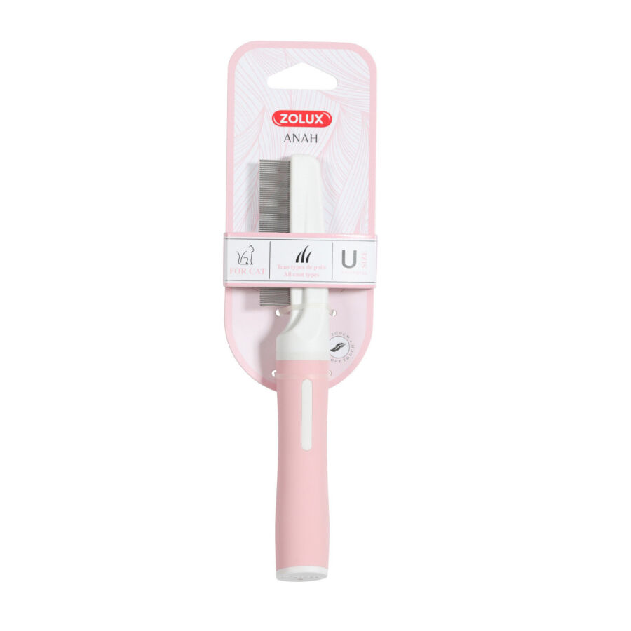 Zolux Anah Peine Antipulgas para gatos, , large Imagen numero 2