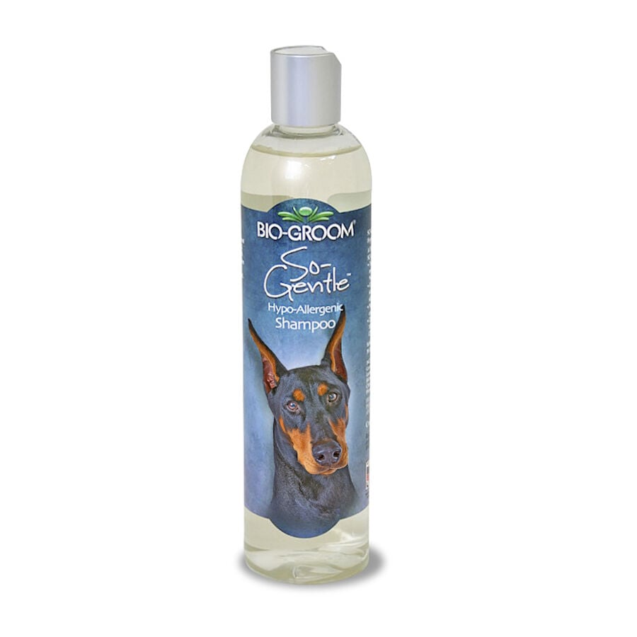 Bio Groom So Gentle Champ&uacute; Hipoalerg&eacute;nico para perros