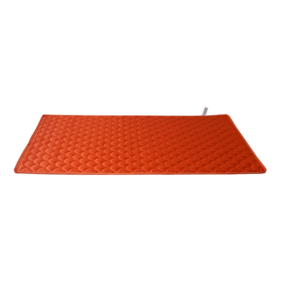 Summer Vibes Cubre Asientos de Coche Impermeable para perros, , large indicador imagen numero 1