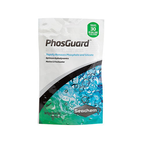 Seachem Phosguard filtro para acuarios Imagen numero 1