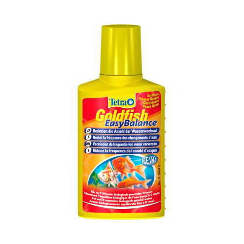 Tetra Goldfish EasyBalance acondicionador acuario Imagen numero 1