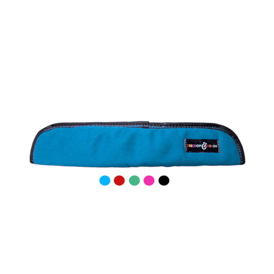 Freedom and Color Funda para Arn&eacute;s Anti-tirones Azul para perros, , large Imagen numero 2