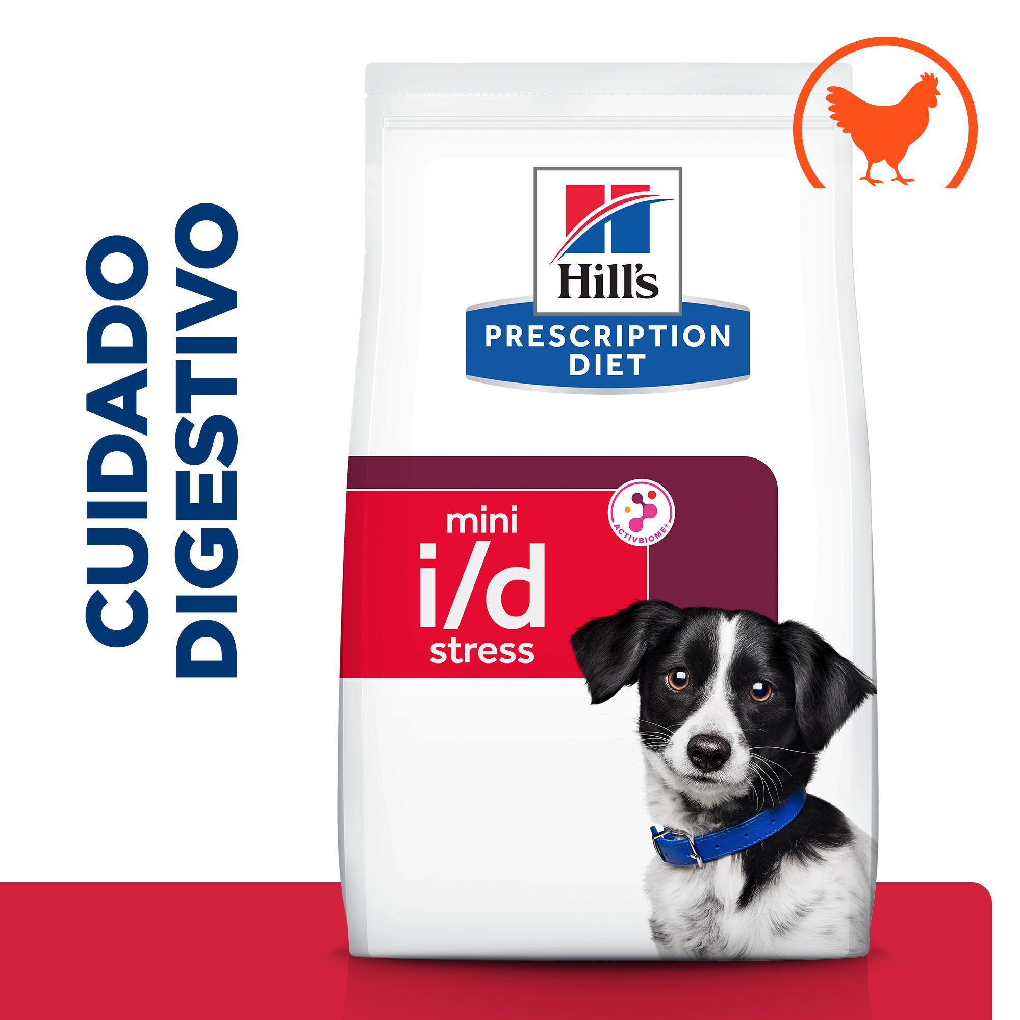 6 kg Hill's Prescription Diet Mini Digestive Care Stress i/d pienso para perros, , large indicador imagen numero 2