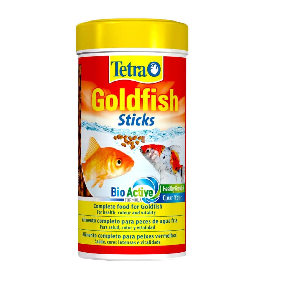 Tetra Goldfish Pellets para peces, , large Imagen numero 1
