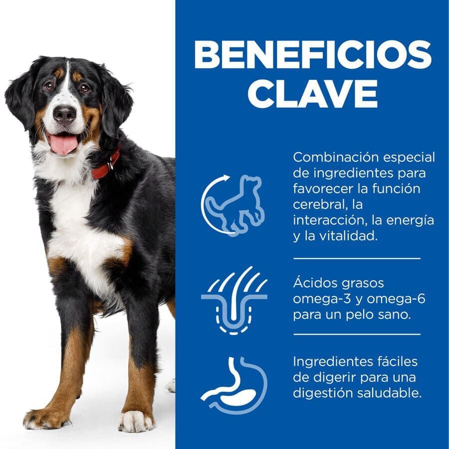 14 kg Hill's Science Plan Youthful vitality Large pienso para perros, , large indicador imagen numero 3