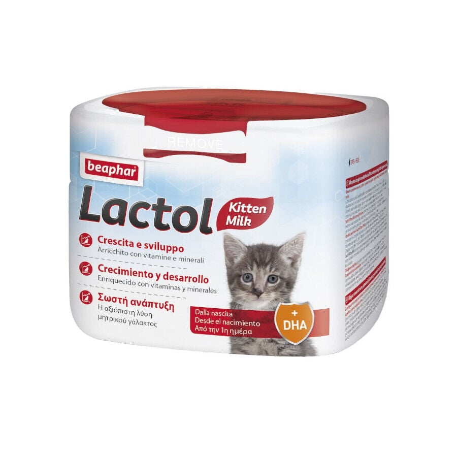 250 g Beaphar Lactol Leche en polvo para gatitos, , large indicador imagen numero 1