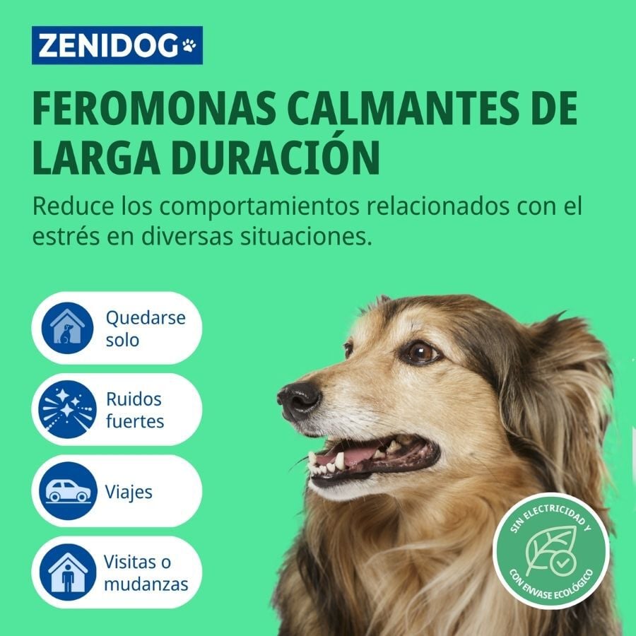 Virbac Zenidog Gel Difusor para perros, , large indicador imagen numero 6