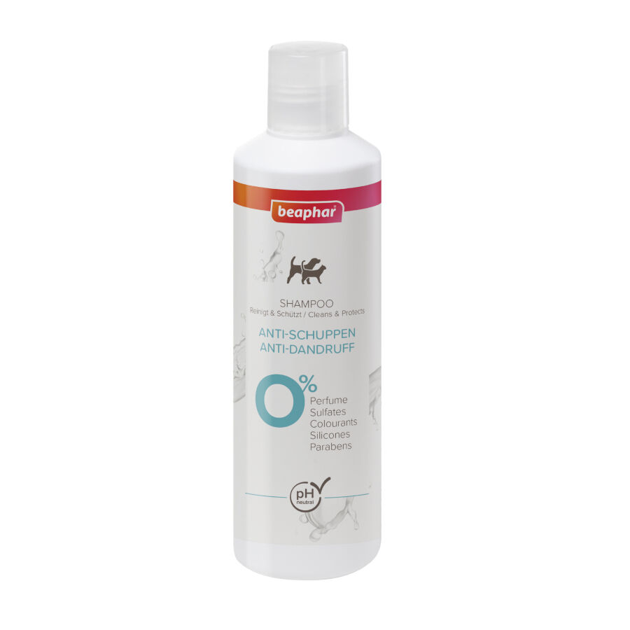 Beaphar Champ&uacute; Anticaspa para perros y gatos