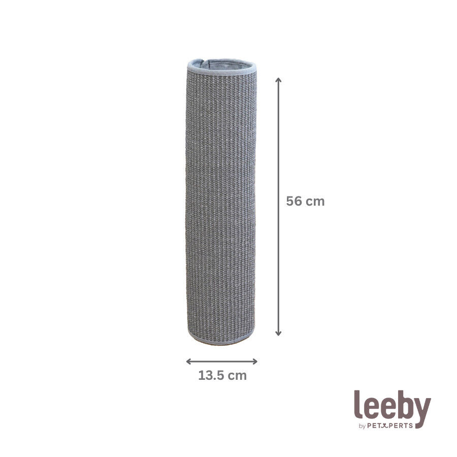 Leeby Mia alfombra rascadora para gatos, , large indicador imagen numero 5
