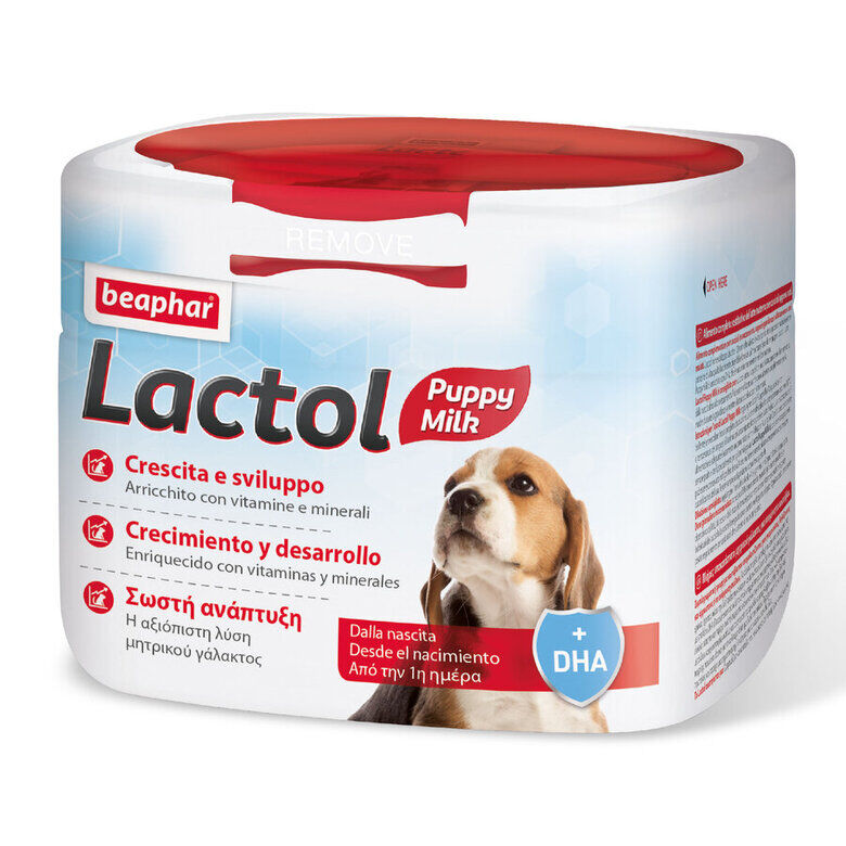 Beaphar Lactol Leche en Polvo para cachorros Imagen numero 1