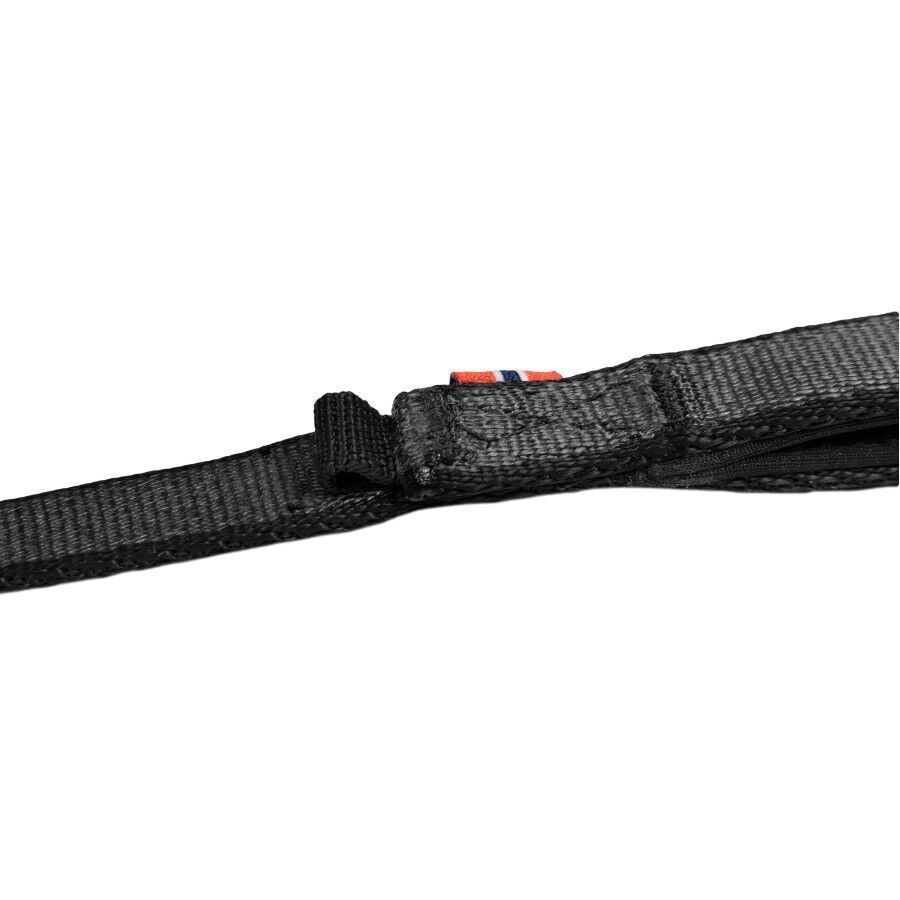 Non-stop dogwear Move Correa Negra para perros, , large indicador imagen numero 5