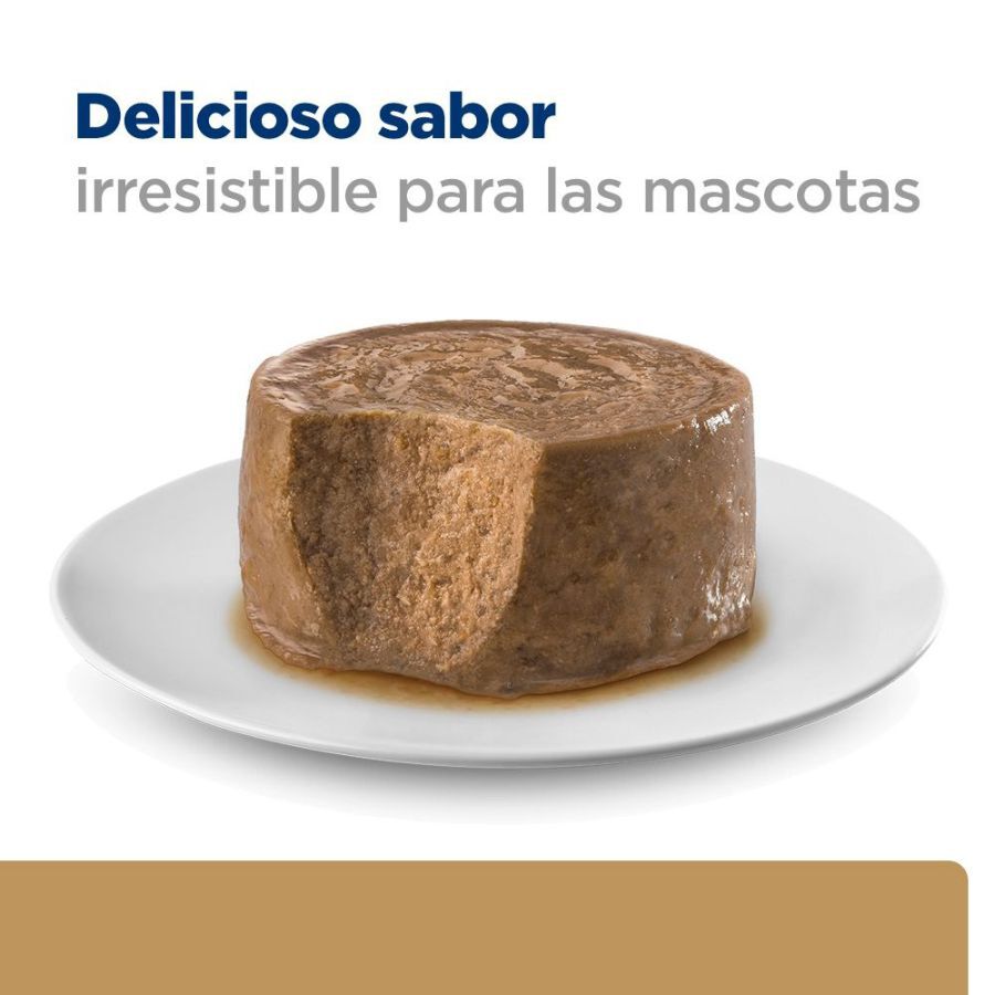 85 g Hill's Prescription Diet a/d Mousse de Pollo Lata para perros y gatos, , large indicador imagen numero 4