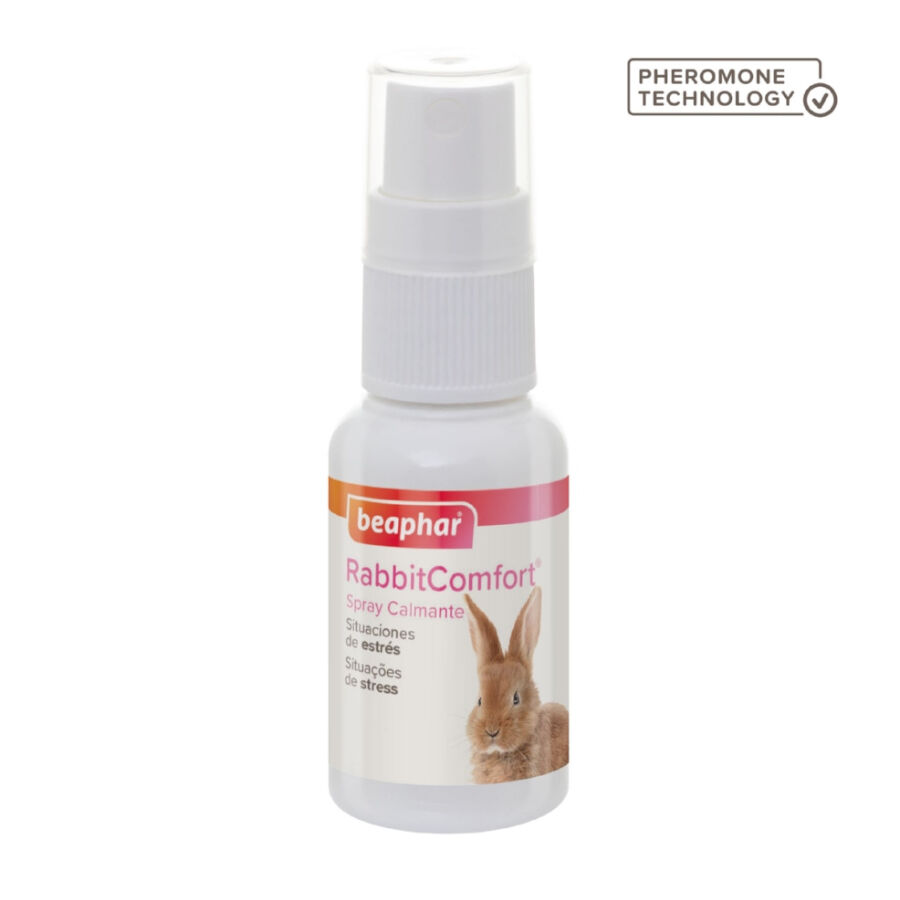 Beaphar RabbitComfort Spray Tranquilizante para conejos, , large indicador imagen numero 2