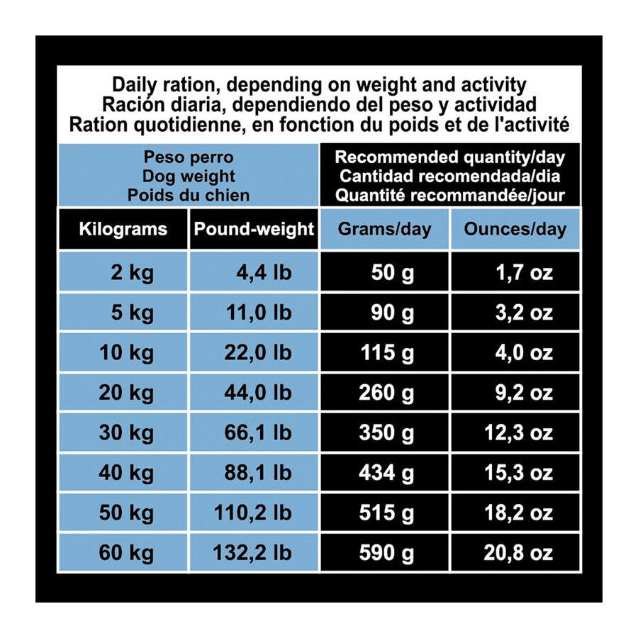 12 kg Arquivet Senior Original Light Pollo y Arroz pienso para perros, , large Imagen numero 4