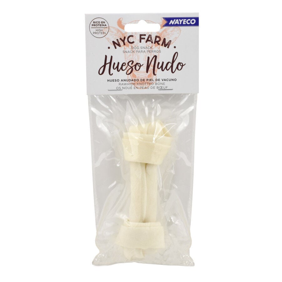 1 hueso x 30 cm Croci King Hueso Natural para perros, , large indicador imagen numero 2