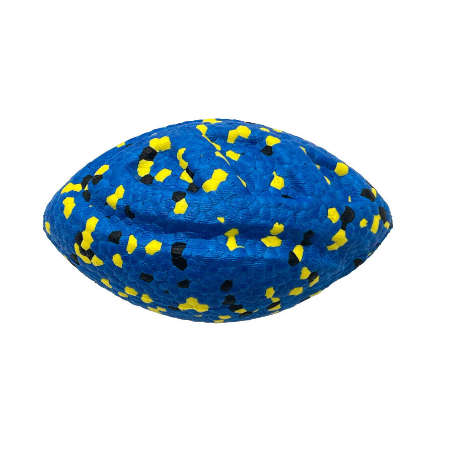 Tootoy! Chase Floating Rugby Ball pelota acu&aacute;tica para perros, , large indicador imagen numero 2