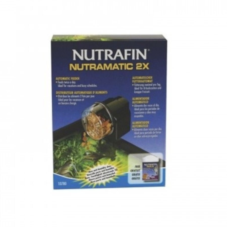 Marina Nutramatic Comedero Autom&aacute;tico para peces