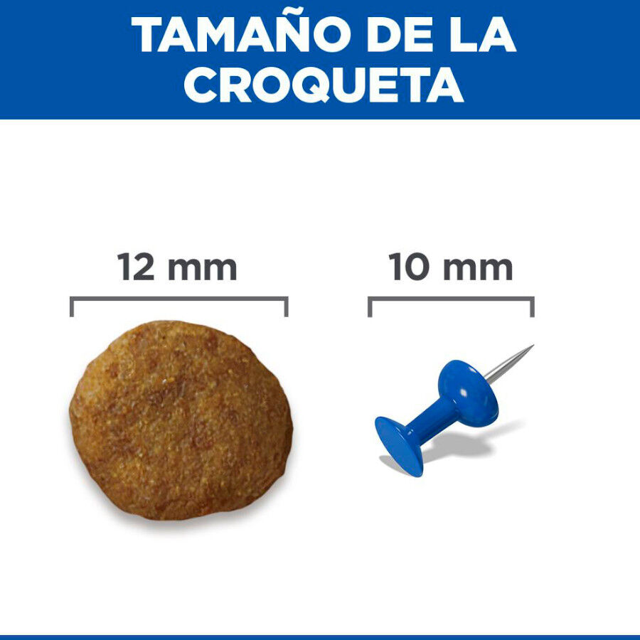 12 kg Hill's Science Plan Light Mature Adult 7+ Medium Pollo pienso para perros, , large indicador imagen numero 8