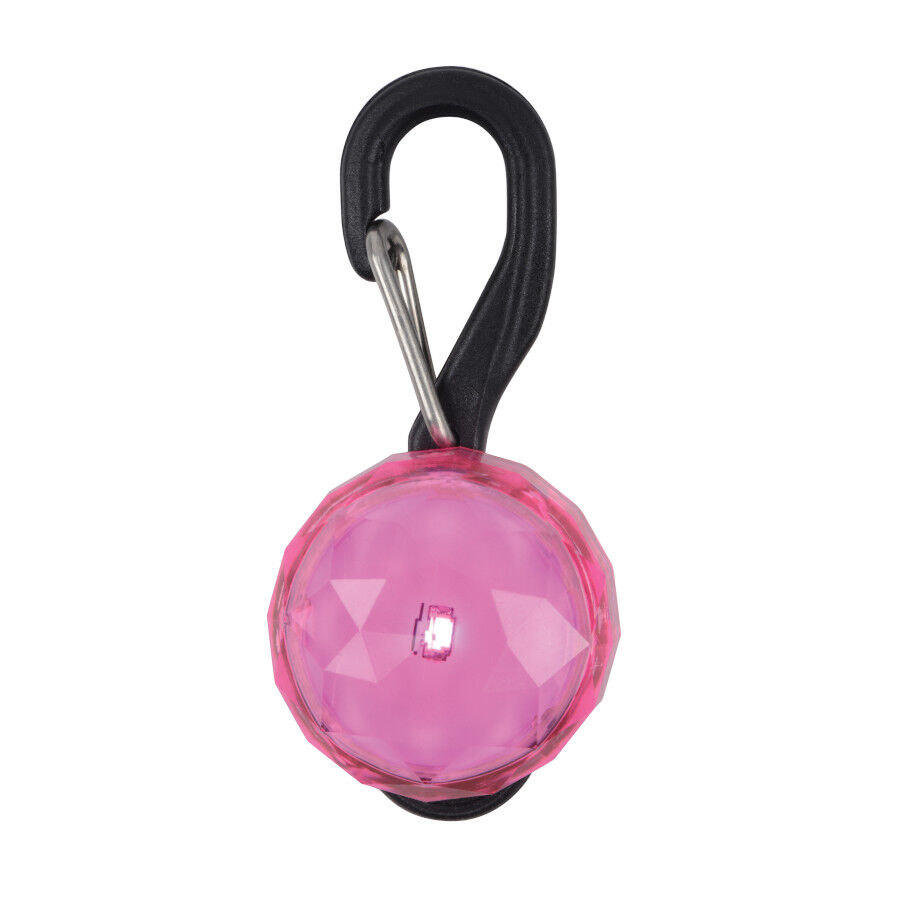 Nite Ize PetLit Luz Led Rosa para Collar para perros, , large Imagen numero 1