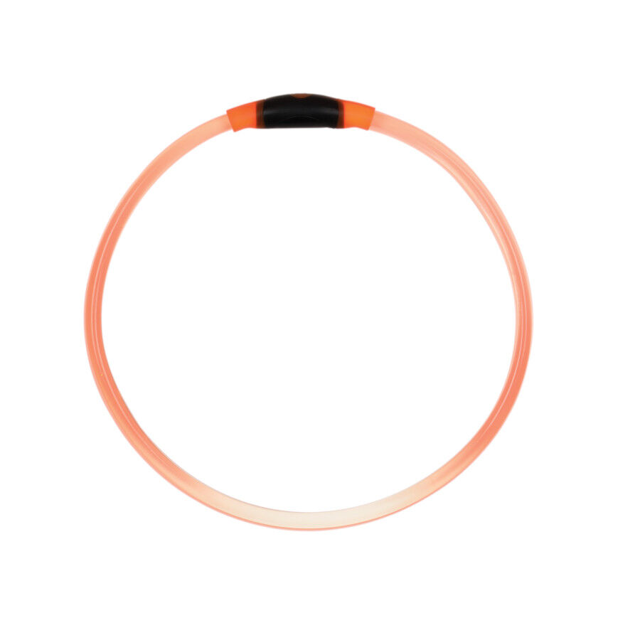 Nite Ize NiteHowl Collar de Seguridad Led Naranja para perros, , large indicador imagen numero 1