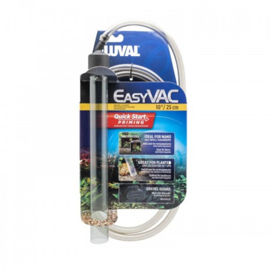 Fluval Easy Vac Sifonador de Grava para acuarios, , large Imagen numero 1