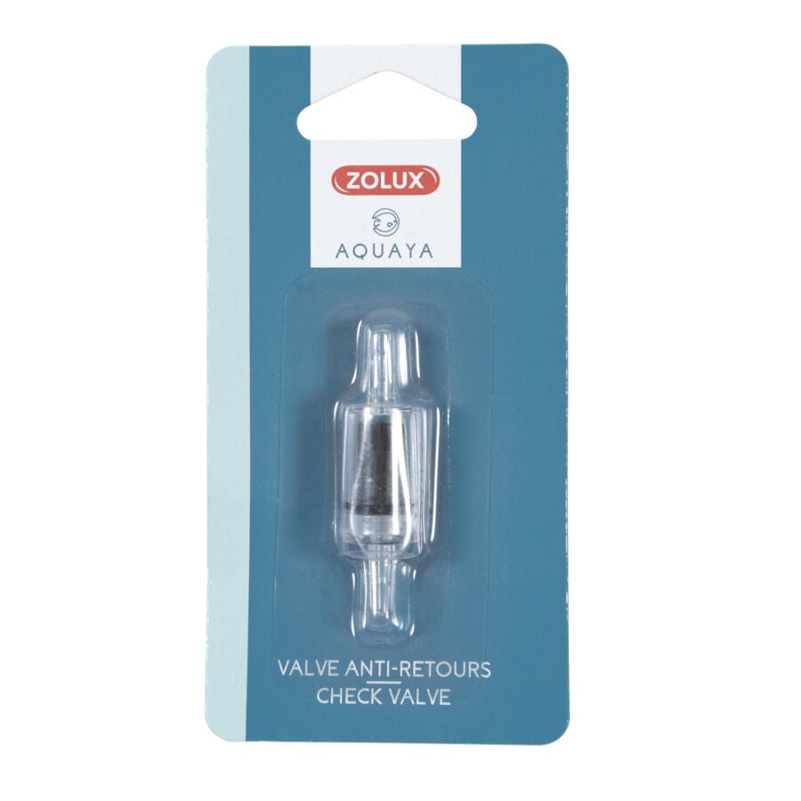 Zolux Aquaya V&aacute;lvula Antirretorno para acuarios