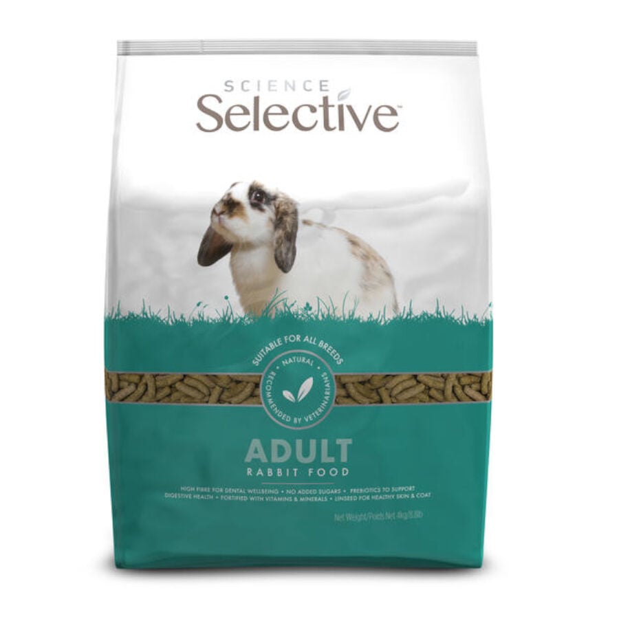 Supreme Science Selective Adult pienso para conejos, , large indicador imagen numero 1