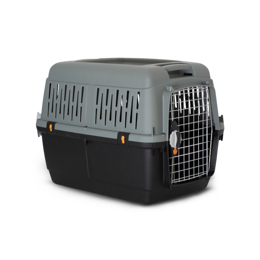 Outech Bracco Sprint IATA Gris Transport&iacute;n para perros y gatos