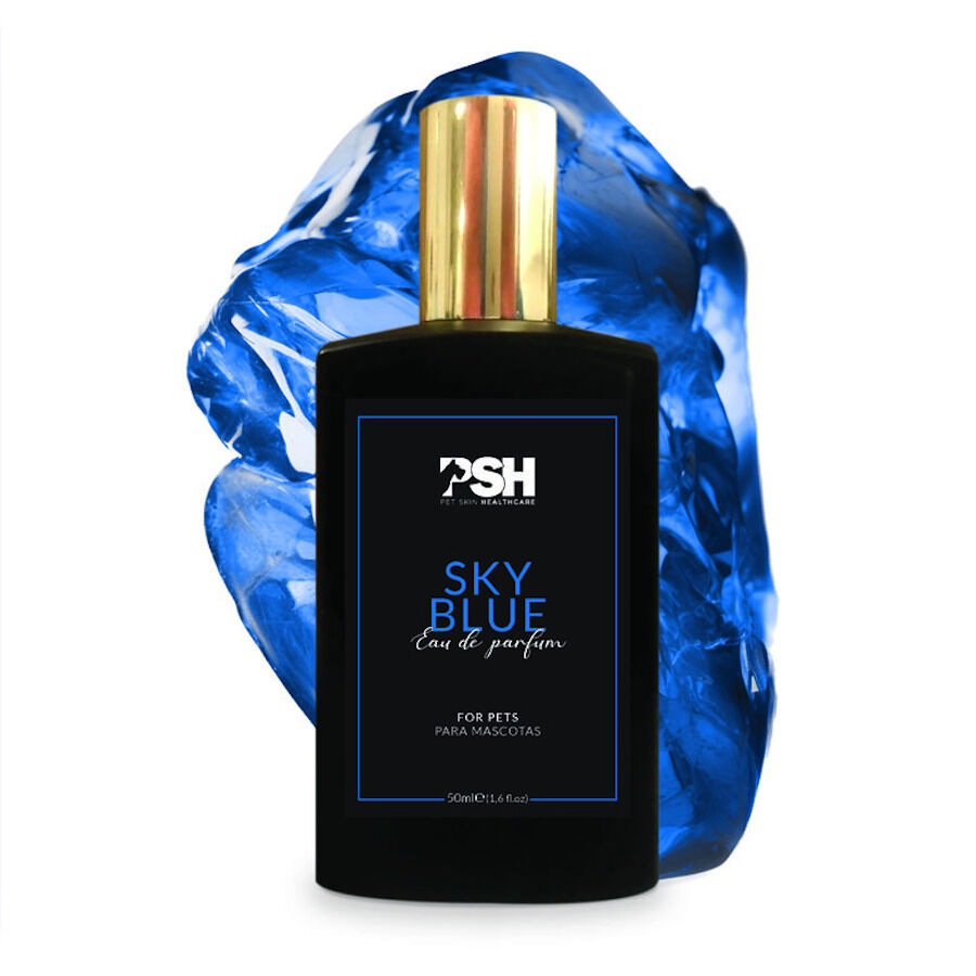 PSH Sky Blue Perfume para perros y gatos, , large indicador imagen numero 1