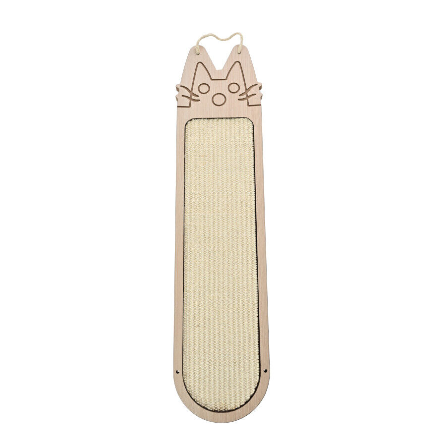 Leeby Wilki rascador de pared para gatos, , large Imagen numero 1