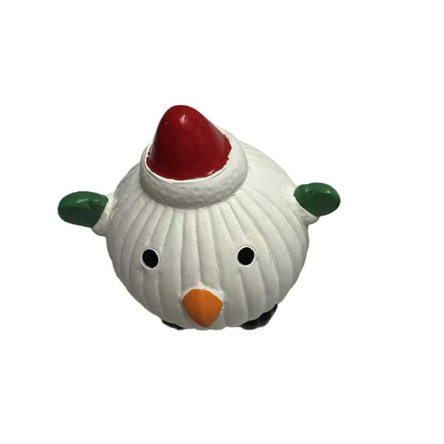 Wonder Christmas Pelota Navide&ntilde;a para perros, , large indicador imagen numero 2