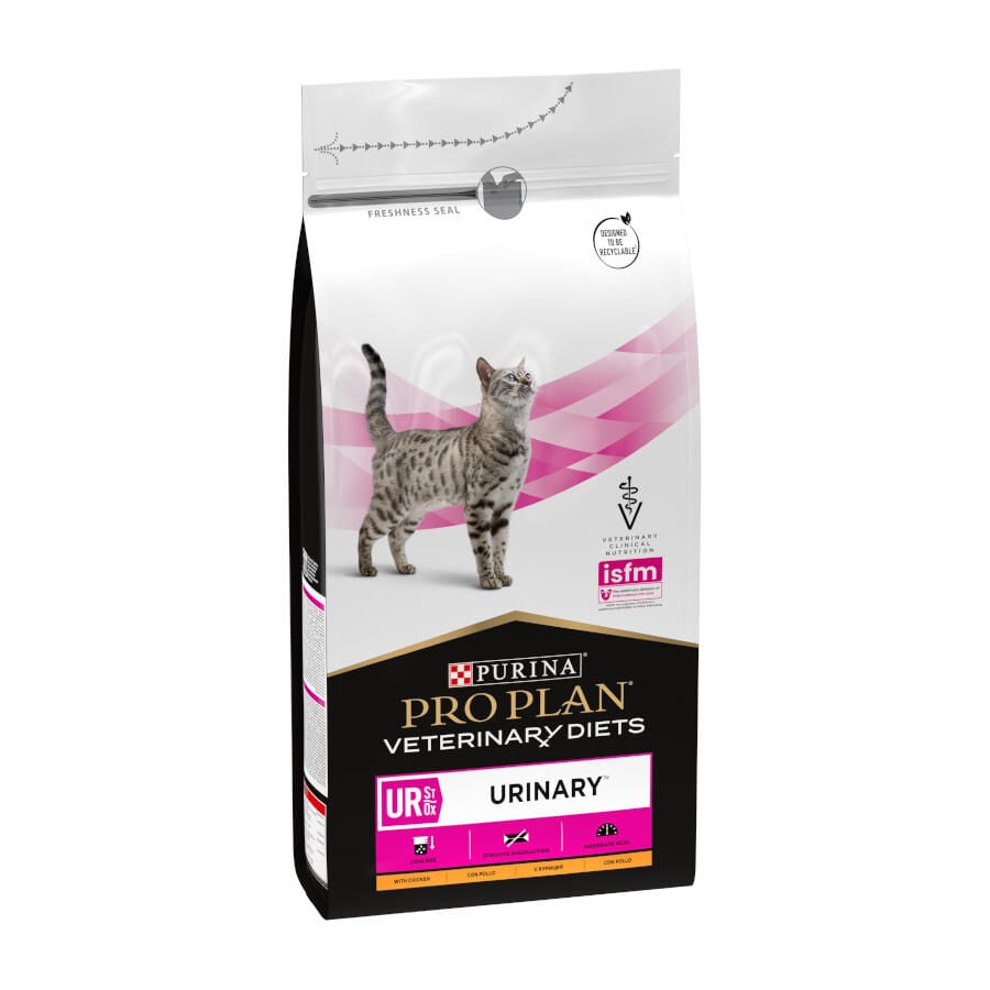1.5 kg Pro Plan Veterinary Diets Urinary pienso para gatos, , large Imagen numero 1