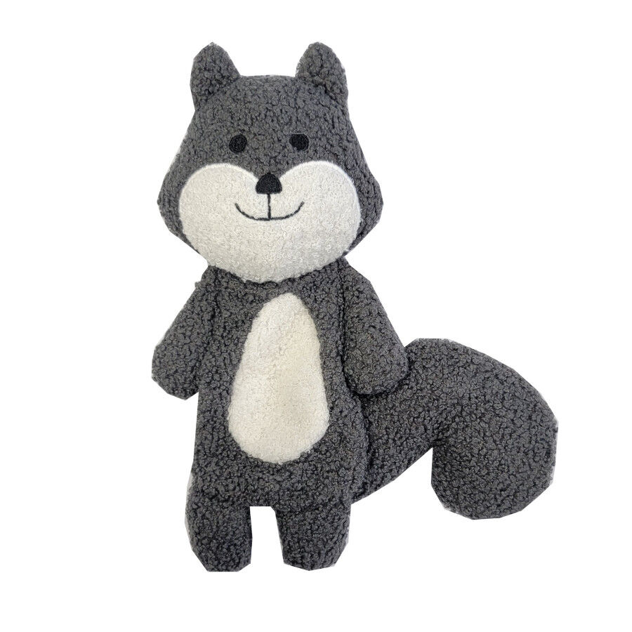Wonder Christmas Peluche Ardilla Navide&ntilde;a para perros, , large Imagen numero 2