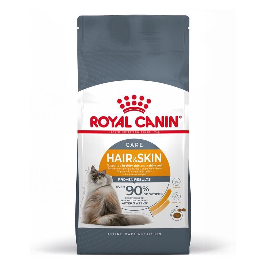 Royal Canin HairySkin pienso para gatos