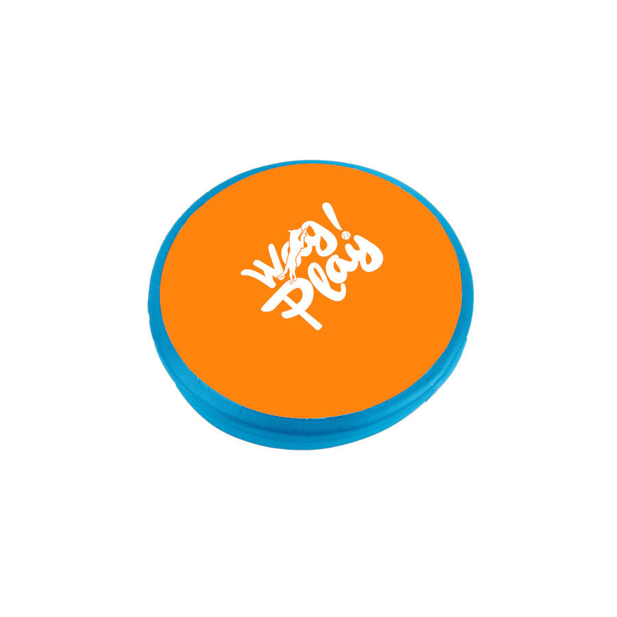 All For Paws Wag Play Juguete Frisbee Volador para perros, , large indicador imagen numero 2