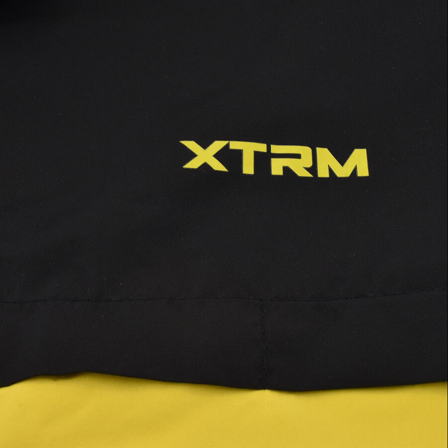 Nayeco X-TRM Chubasquero Negro y Amarillo para perros, , large indicador imagen numero 4