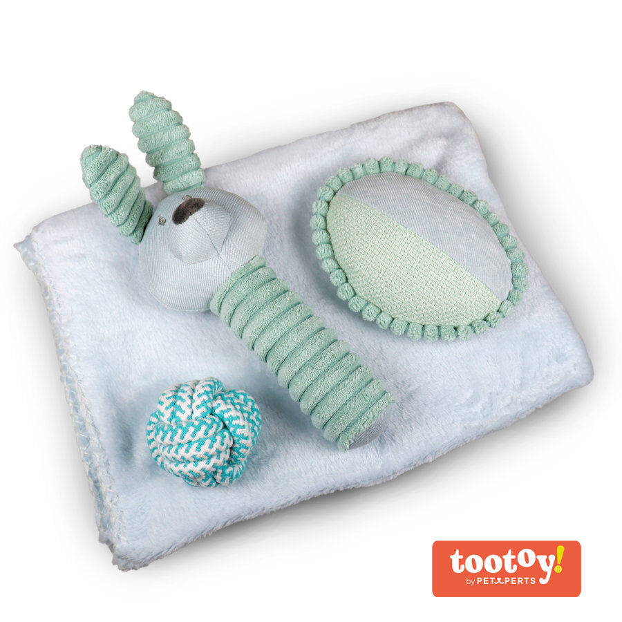 Tootoy! Comfort Pack de Bienvenida para cachorros, , large indicador imagen numero 1