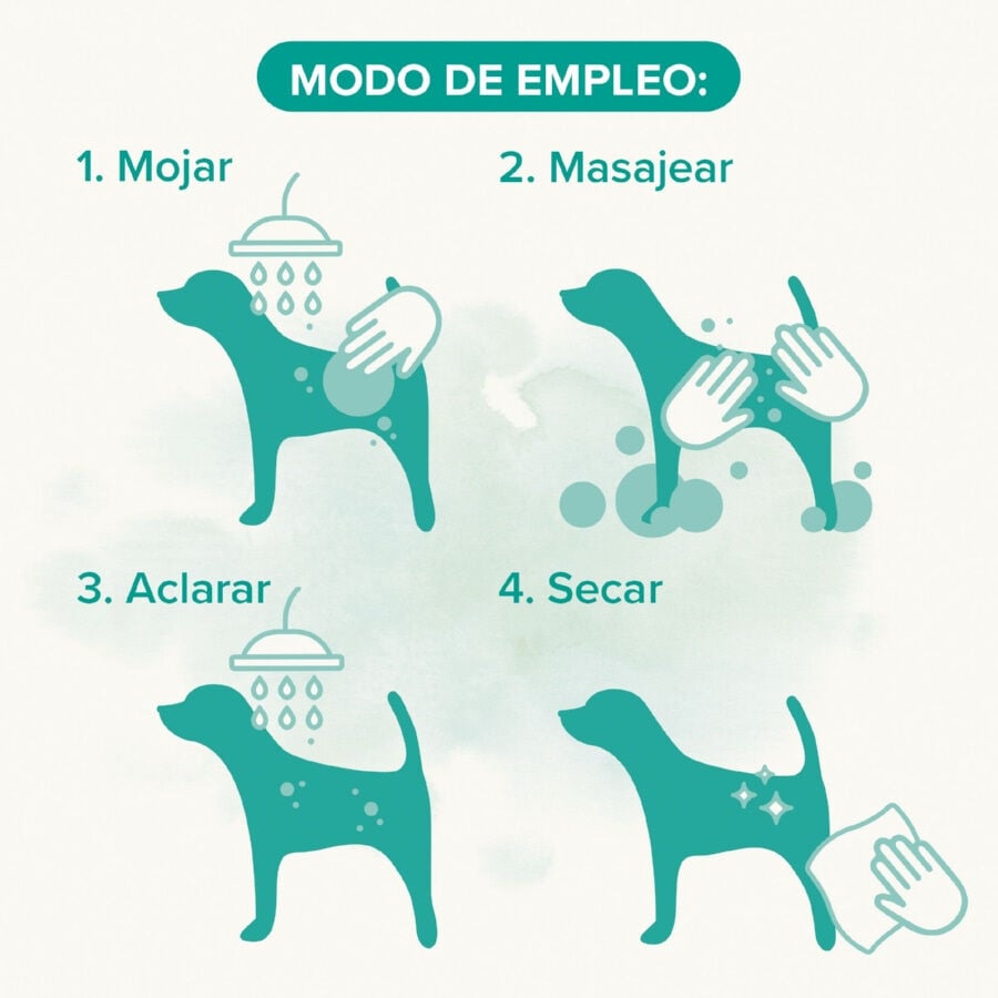 Beaphar Universal Champ&uacute; para perros, , large indicador imagen numero 4