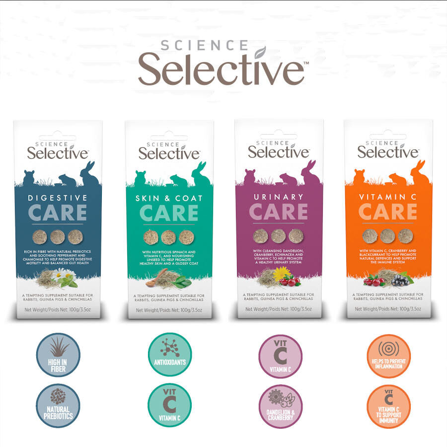 Science Selective Urinary Care Suplemento para roedores, , large Imagen numero 3