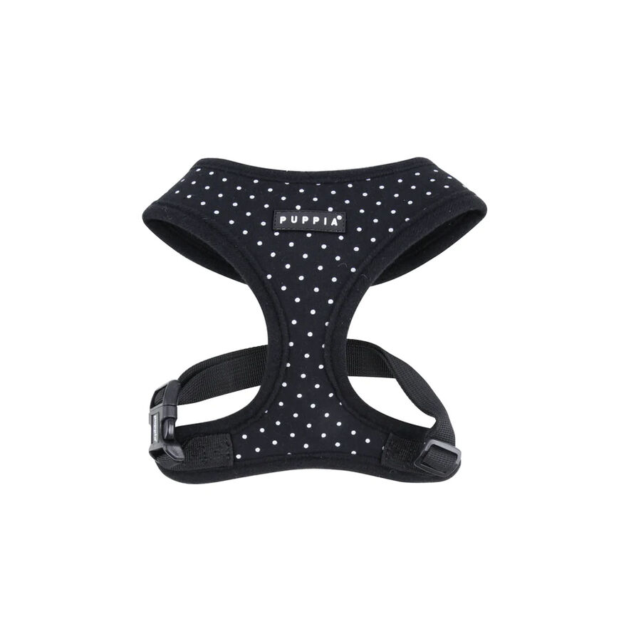 Puppia Dotty Arn&eacute;s Negro para perros