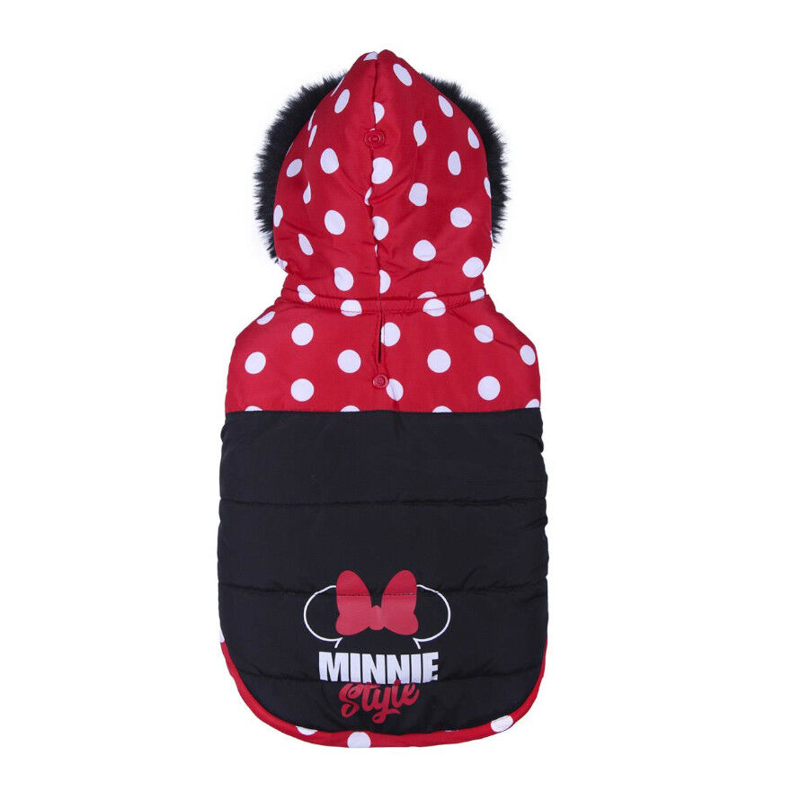 Disney Minnie Mouse Abrigo Acolchado para perros, , large Imagen numero 1