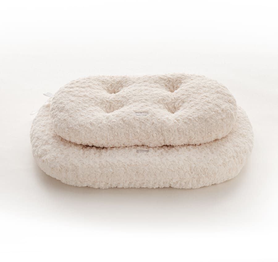 Leeby Almohadilla Blanca Suave para cachorros, , large indicador imagen numero 4