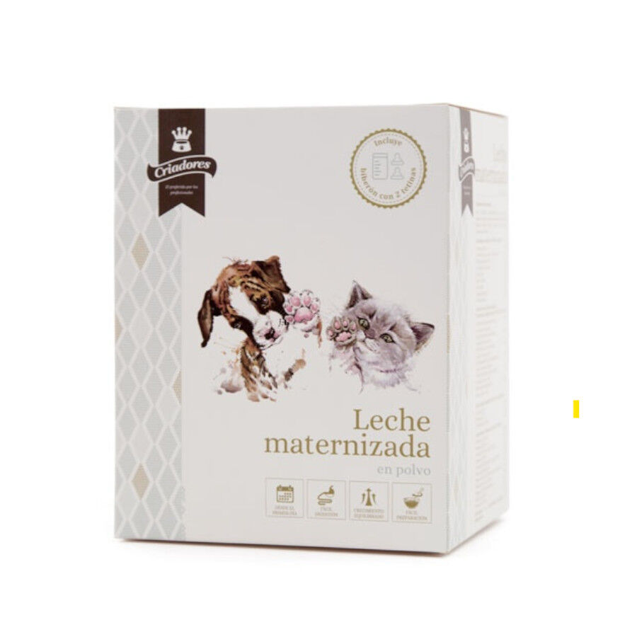 Criadores Leche en polvo para cachorros