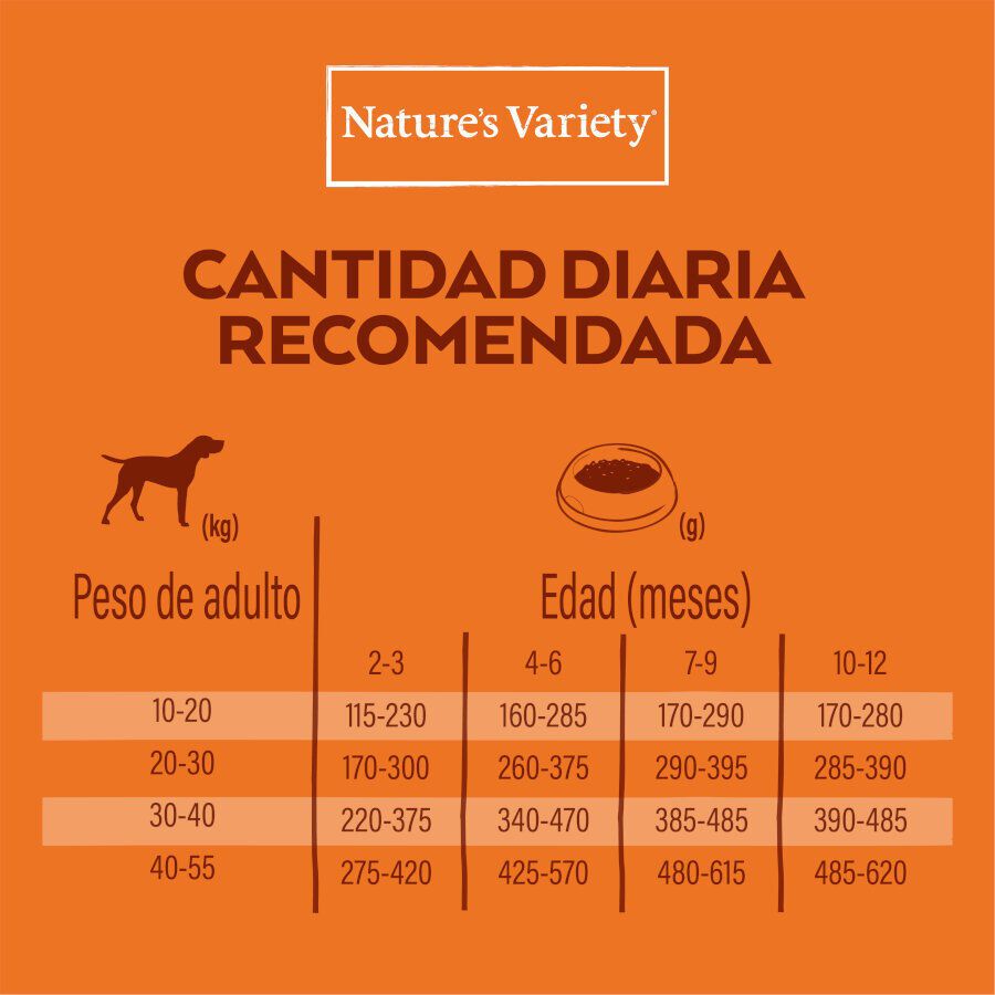 7 kg Nature's Variety Healthy Grain Puppy Mini Pollo pienso para perros, , large Imagen numero 5