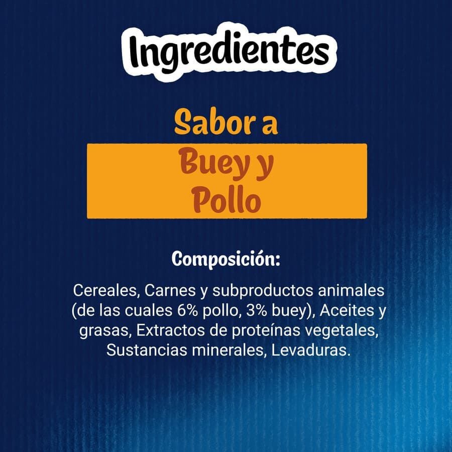 45 g Felix Crispies Salm&oacute;n y Trucha Bocaditos para gatos, , large indicador imagen numero 7